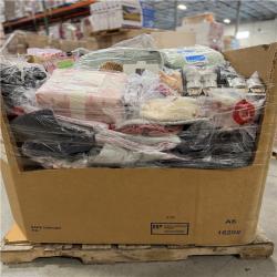 DALLAS LOCATION- NEW!- BULLSEYE MIXED PALLET