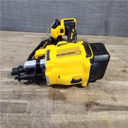 HOUSTON LOCATION - AS-IS DEWALT 20-Volt 21° Cordless Framing Nailer (Tool-Only)