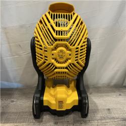 AS-IS DEWALT 20V MAX Jobsite Fan (Tool Only)