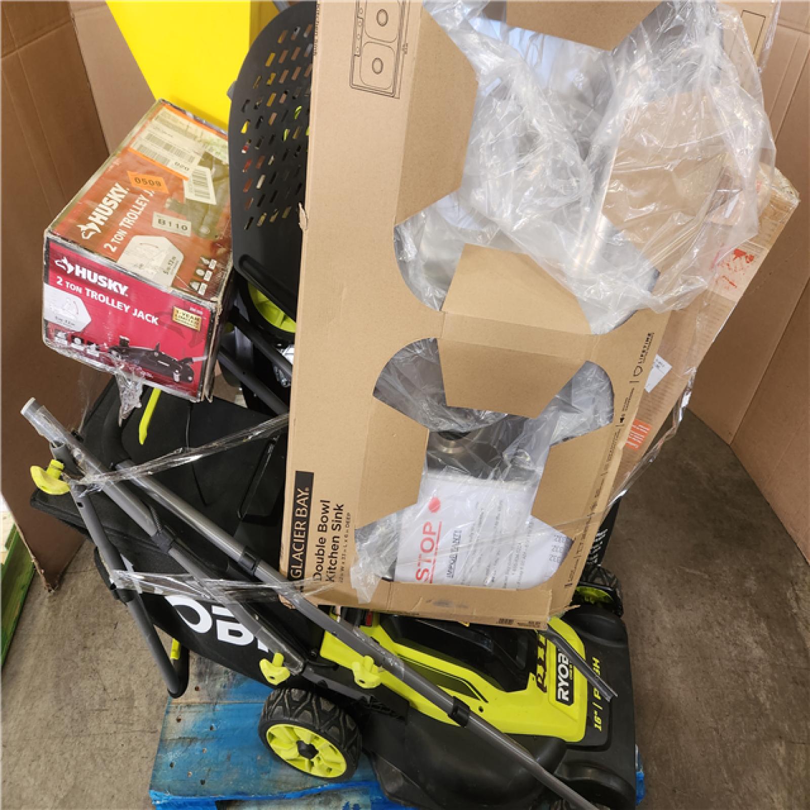 Phoenix AS-IS Monster Turbo Pallet