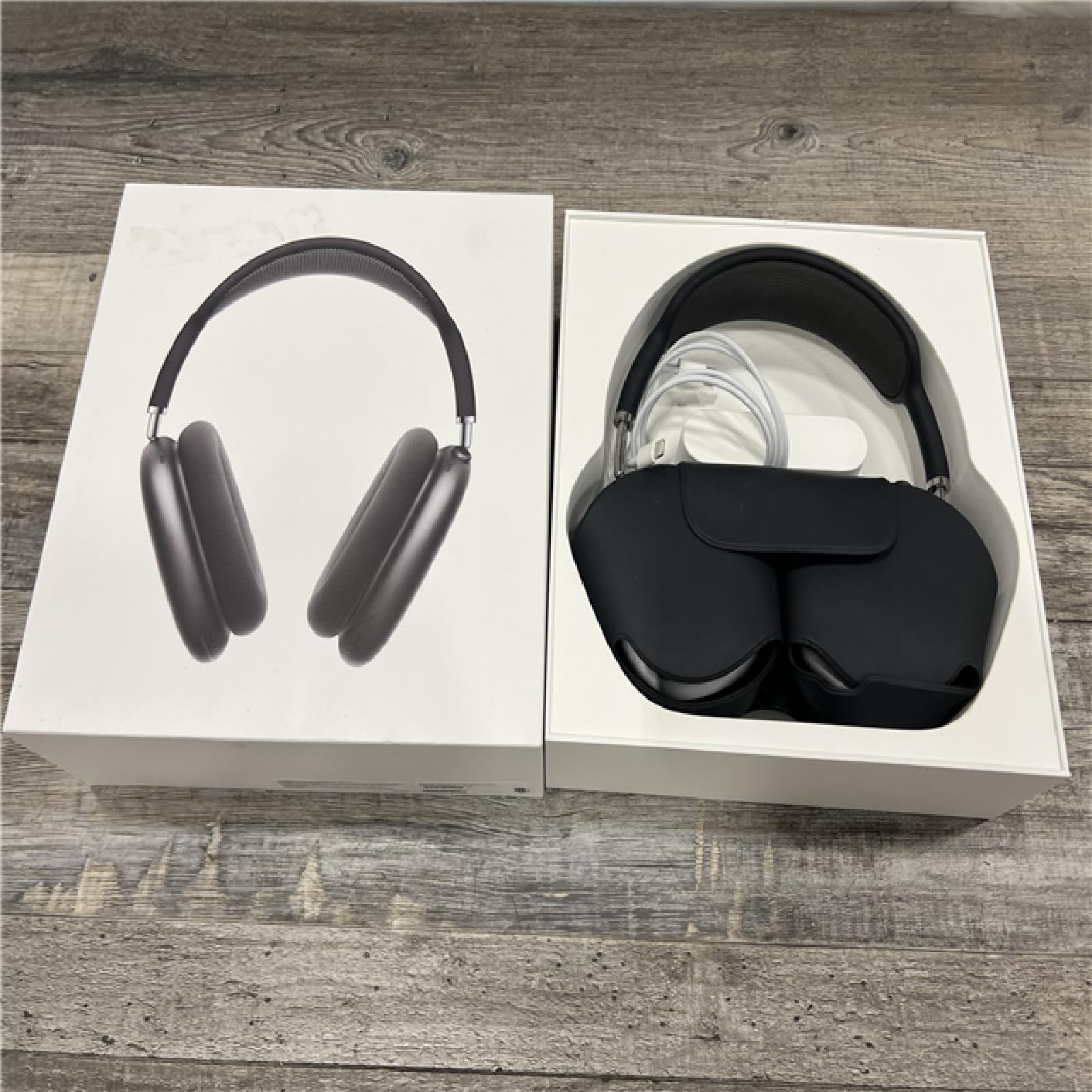 AS-IS Apple AirPods Max - Midnight