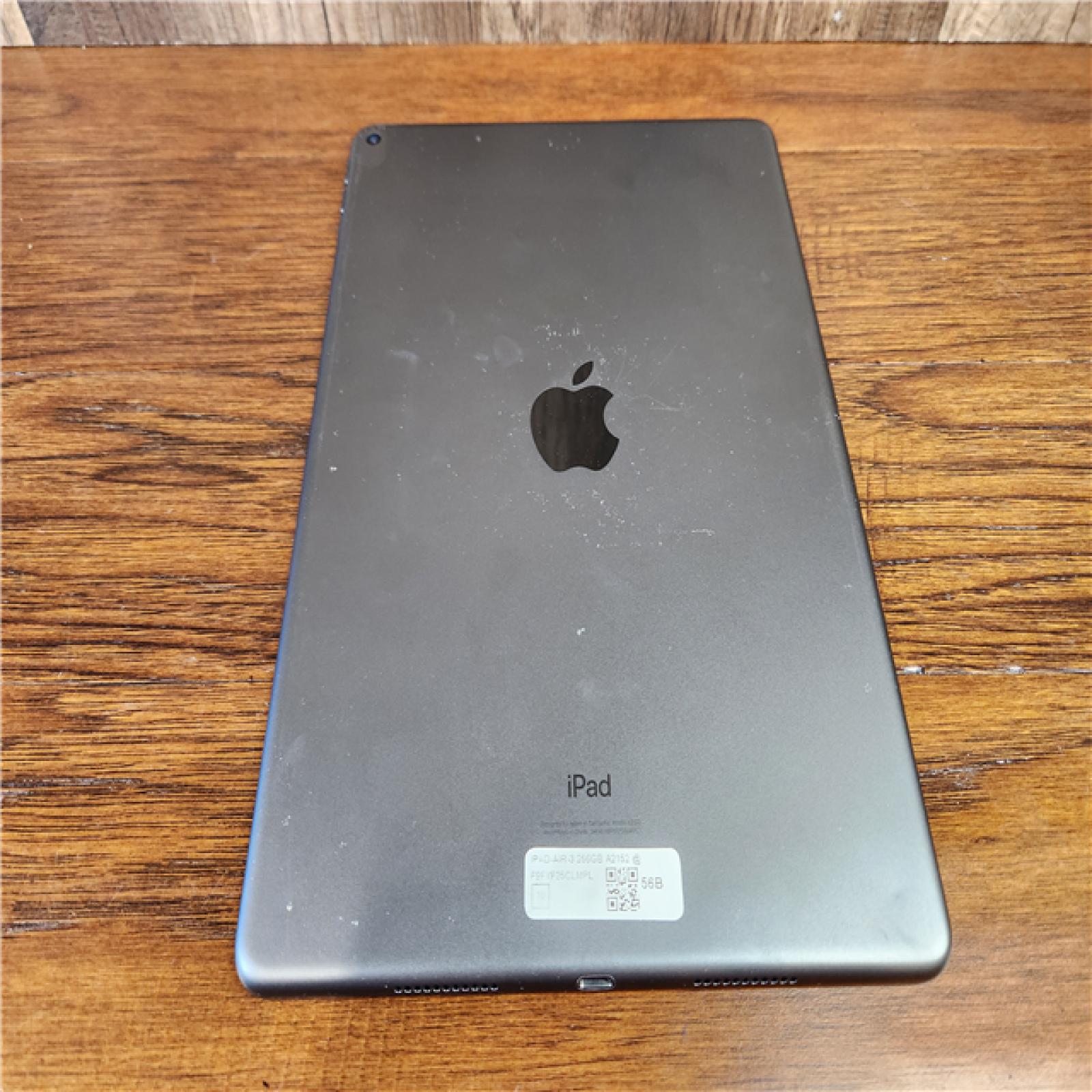 iPad Air (3rd gen) 256 GB Silver