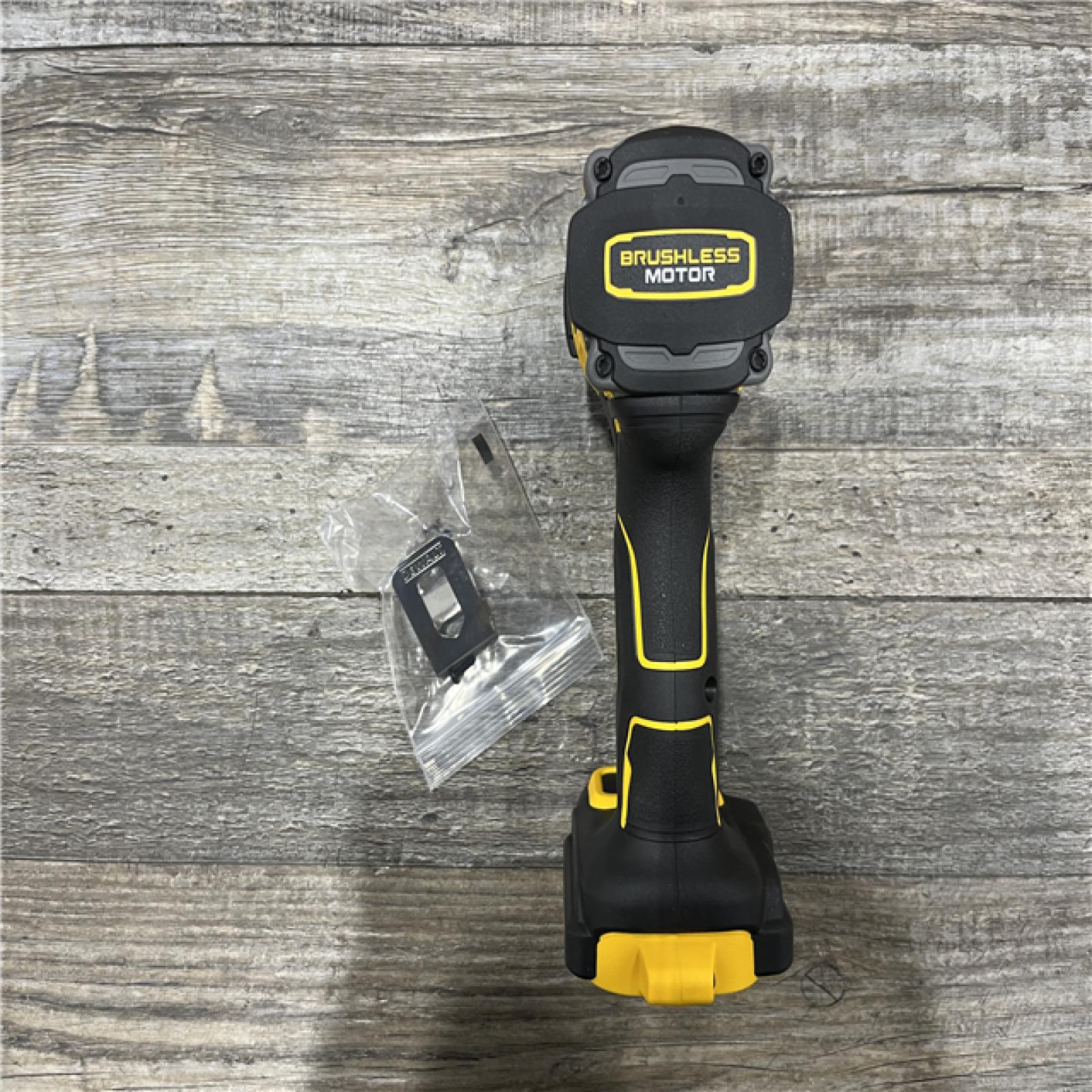 AS-IS DEWALT 20V MAX XR Cordless Impact Driver (Tool Only)