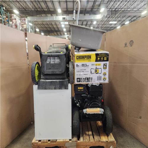 Phoenix AS-IS Monster Turbo Pallet