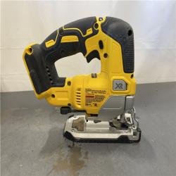 AS-IS - DeWalt 20V MAX XR Cordless Brushless Jigsaw