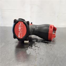 AS-IS- Milwaukee M12 FUEL 12-Volt Lithium-Ion Brushless Cordless 1/4 in. Hex Impact Driver Compact Kit