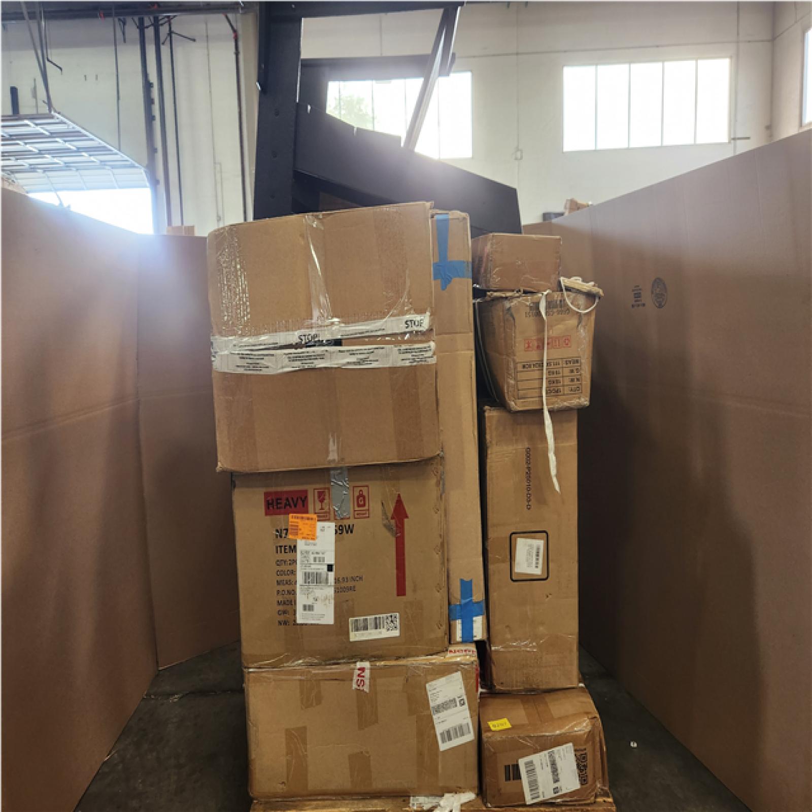 Phoenix AS-IS .Com Home Improvement Pallet