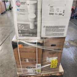 Phoenix AS-IS Mixed Toilet Pallet (6-Toilets)