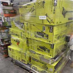 Atlanta Location As-Is Power Tools Partial Truckload (9 Pallets) 8745-A