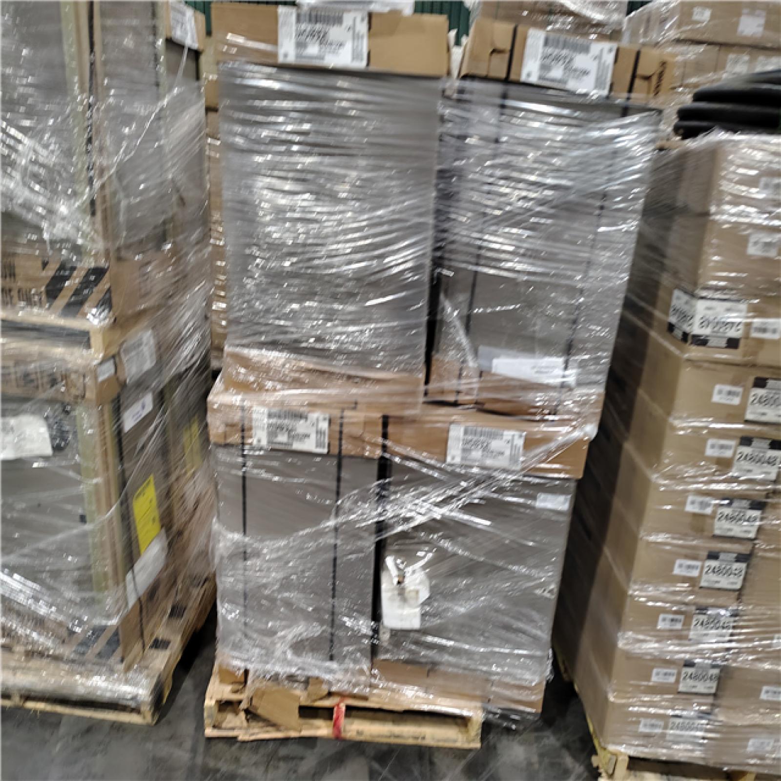 PITTSTON-HD PRO Truckload of Lighting  HVAC  and more (25 pallets)  88703-1