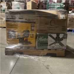 DALLAS LOCATION- AS-IS HOME IMPROVEMENT PALLET