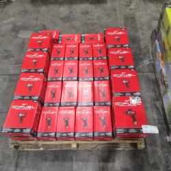 Pittston Location As-Is Power Tools Partial Truckload (15 Pallets) 1085-A