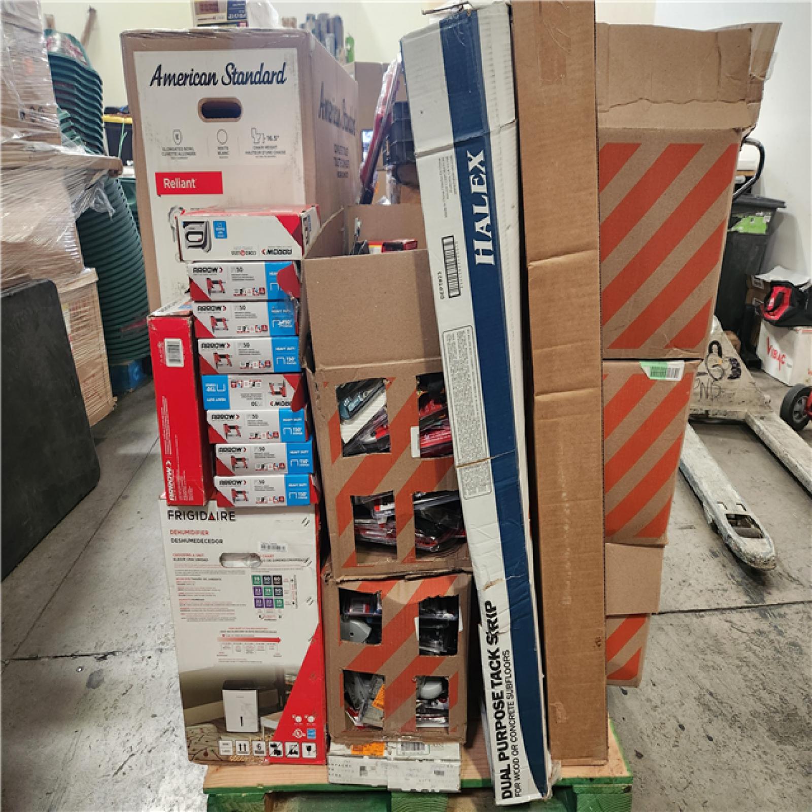 Phoenix AS-IS Mixed Home Improvement Pallet