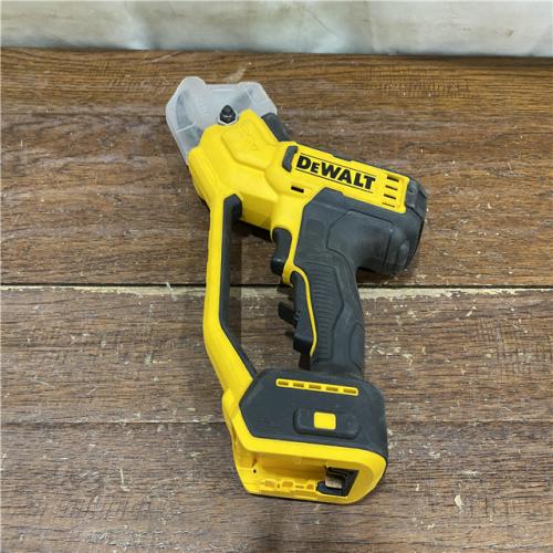 AS-IS DeWalt Cordless Pruner