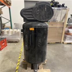 Dallas Location - As-Is Husky 60 Gal. 3.7 HP 1-175 PSI  Air Compressor