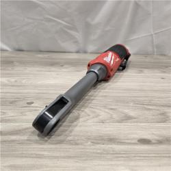 AS-IS Milwaukee M12 FUEL INSIDER Extended Reach Box Ratchet (Tool-Only)
