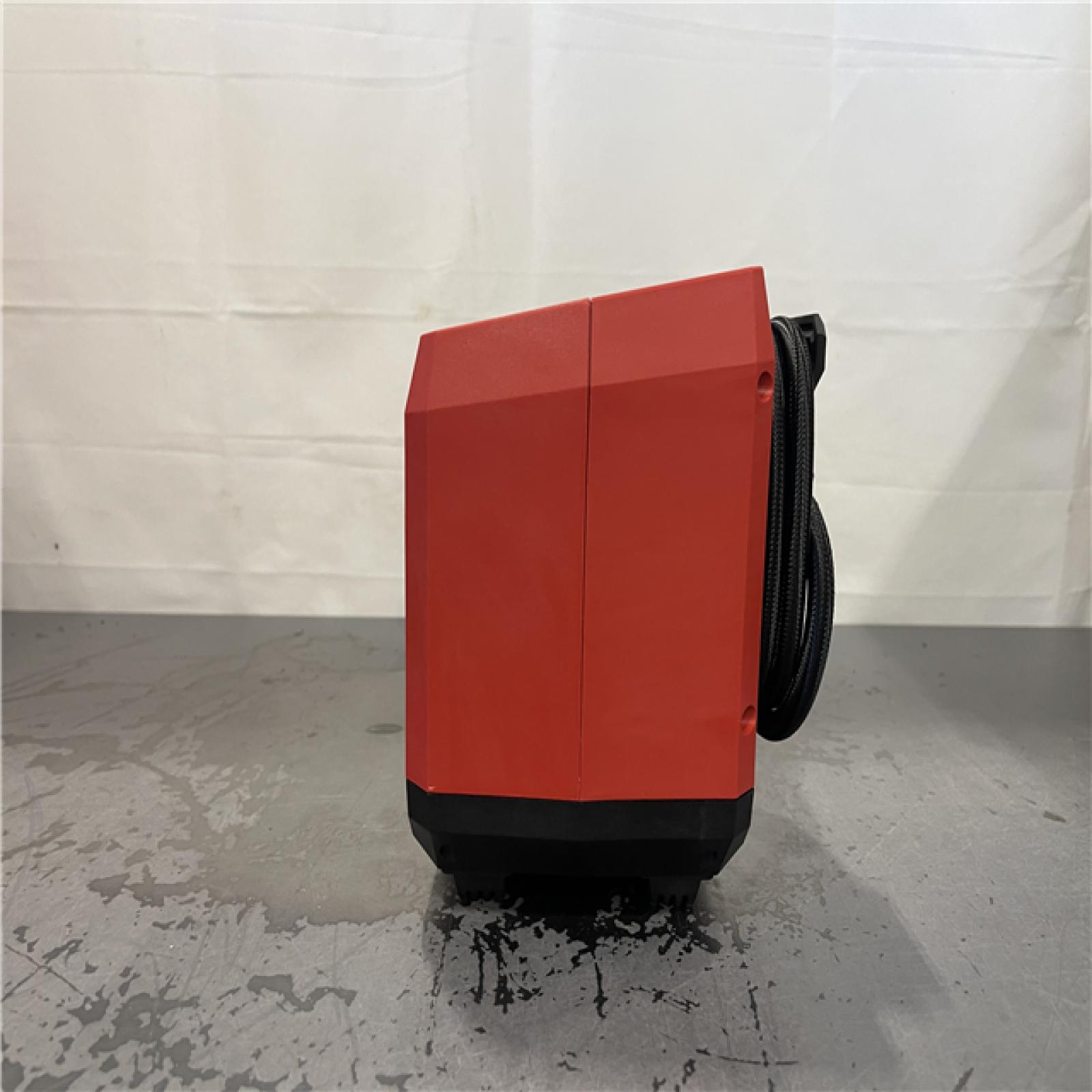 AS-IS- Milwaukee M18 18 V 150 PSI Tire Inflator (Tool Only)