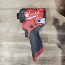 HOUSTON LOCATION - AS-IS MILWAUKEE 5 TOOL COMBO