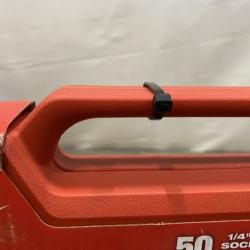 NEW - Milwaukee 1/4 in. Drive SAE/Metric Ratchet and Socket Mechanics Tool Set (50-Piece)