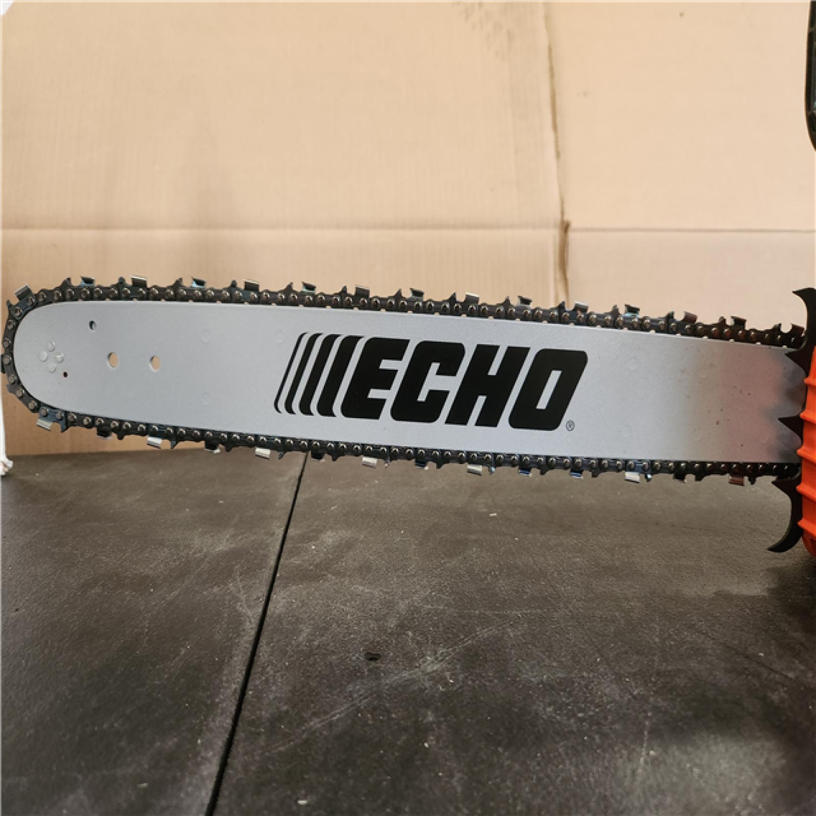 Phoenix NEW ECHO 20 in. 50.1 cc 2-Stroke Gas Rear Handle Chainsaw