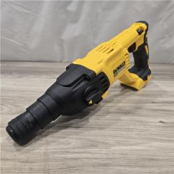 AS-IS DeWalt 20v MAX Cordless Rotary Hammer Drill (Tool-Only) DCH133