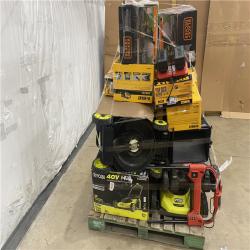 Houston Location - AS-IS Tool Pallet