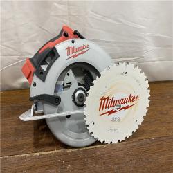 AS-IS Milwaukee M18 7-1/4  18V Brushless Circular Saw 2631-20 (Bare Tool)