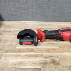 HOUSTON LOCATION - AS - IS Milwaukee FUEL 18-Volt Lithium-Ion Brushless Cordless 4-1/2 in./6 in. Braking Grinder with Paddle Switch (Tool-Only)