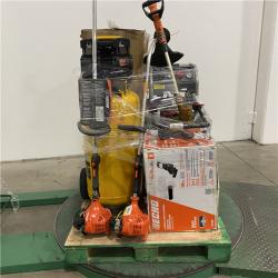 Dallas Location - As-Is Outdoor Power Equipment