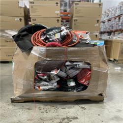 DALLAS LOCATION- AS-IS MONSTER TURBO PALLET