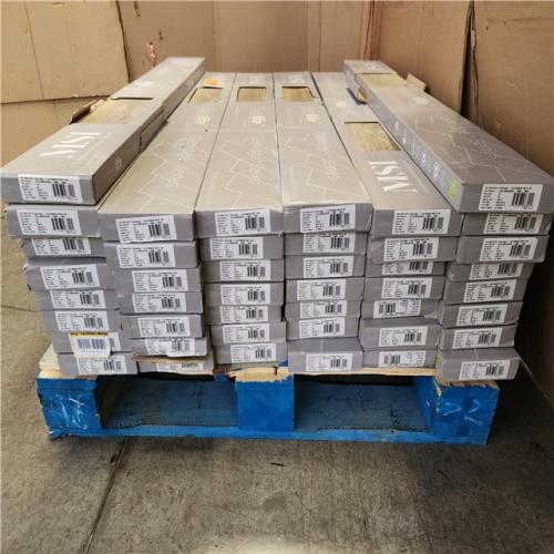 Phoenix NEW A&A Surfaces Oak Bluff 12 MIL x 6 in. x 48 in. Glue Down Waterproof Luxury Vinyl Plank Flooring (1584 sq. ft./44 Case)