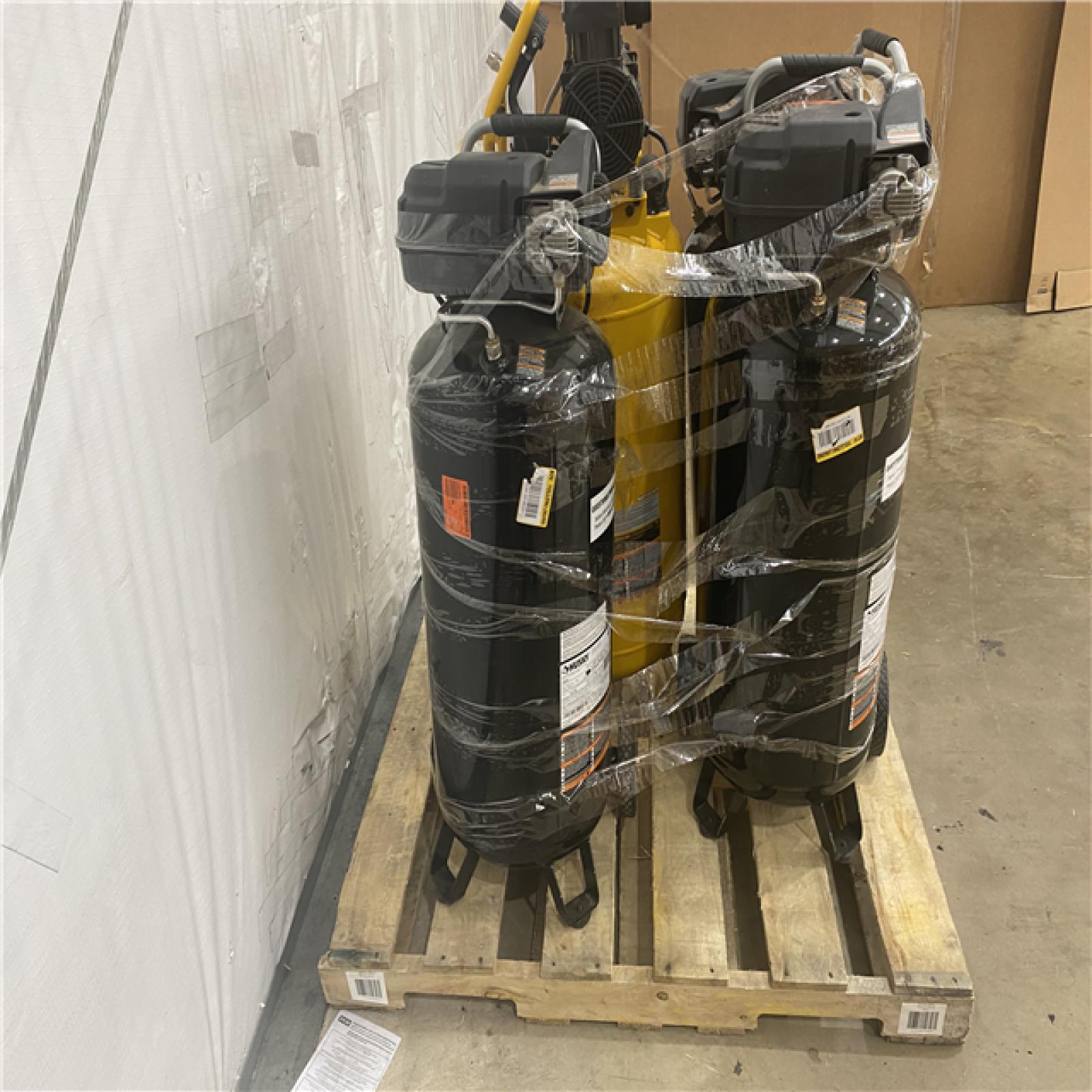 Houston Location - AS-IS Outdoor Power Equipment