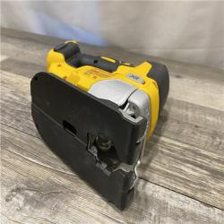AS-IS DEWALT 20V MAX XR Cordless Brushless Jigsaw (Tool Only)