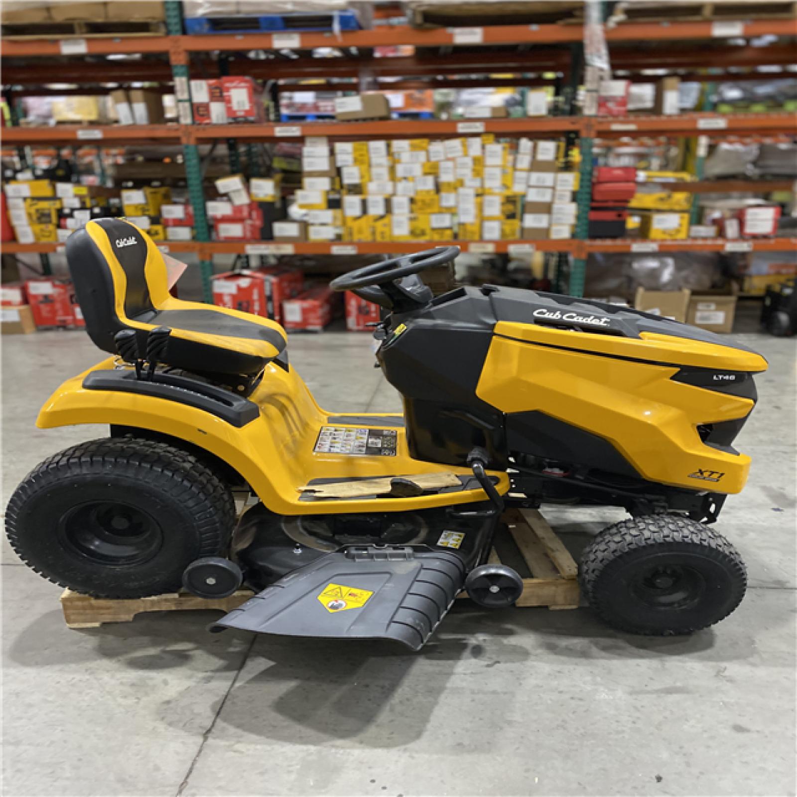 DALLAS LOCATION -AS-IS OUTDOOR POWER EQUIPMENT