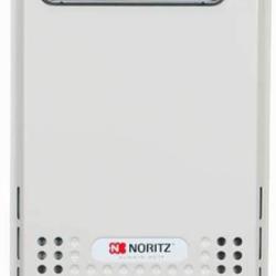 DALLAS LOCATION- NEW!- Noritz Noritz 8.3 GPM Liquid Propane Mid-Efficiency Outdoor Tankless Water Heater