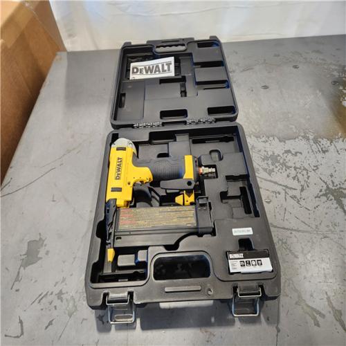 AS-IS- Dewalt-DWFP2350K 23 GA Pin Nailer