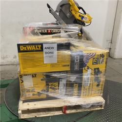 DALLAS LOCATION -AS-IS TOOL PALLET