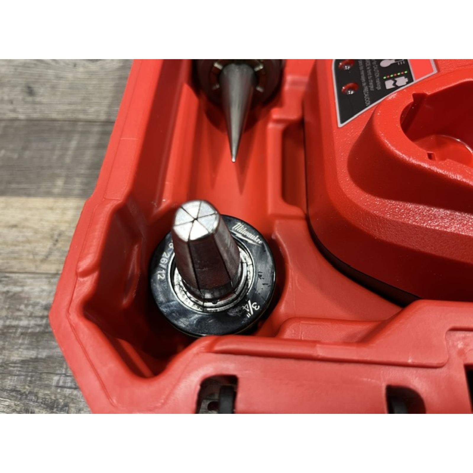 AS-IS Milwaukee Cordless PEX Expansion Tool Kit