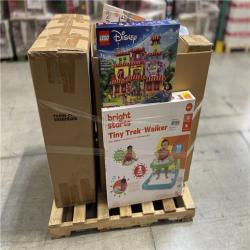 DALLAS LOCATION- NEW! BULLSEYE MIXED PALLET