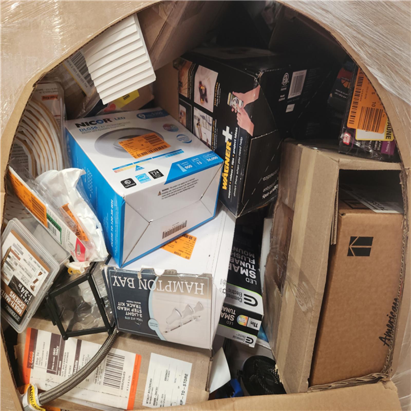 Phoenix AS-IS Mixed Home Improvement Pallet