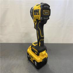 AS-IS - DeWalt 20V MAX XR Lithium-Ion Cordless Impact Driver Kit