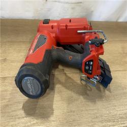 AS-IS Milwaukee FUEL 3-1/2 in. 18-Volt 30-Degree Lithium-Ion Brushless Cordless Framing Nailer (Tool-Only)
