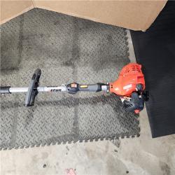 HOUSTON LOCATION - AS-IS ECHO 21.2 Cc Gas 2-Stroke Attachment Capable Power Head for Use with Pro Attachment Series