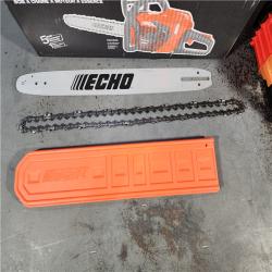 HOUSTON LOCATION - AS-IS Echo CS-4010-18 41.6CC 18 Inch Chainsaw with Bar and Chain