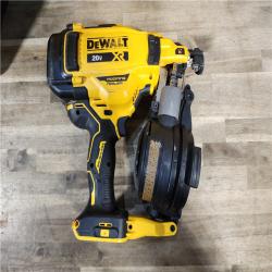 HOUSTON LOCATION - AS-IS DEWALT 2007898 Roofing Nailer Cordless Kit