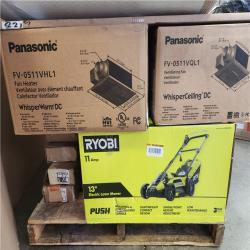 Phoenix AS-IS Monster Turbo Pallet