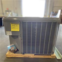 DALLAS LOCATION - Johnson Controls 4 Ton 15.2seer/7.8 Hspf 2-Stage Heat Pump
