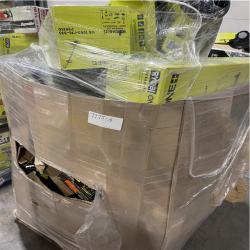 Pittston Location As-Is Power Tools Partial Truckload (12 Pallets) 7775-A