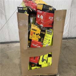 Houston Location - AS-IS Tool Pallet
