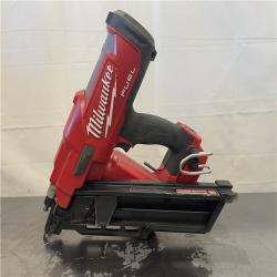 AS-IS- Milwaukee M18 FUEL 30 Degree Framing Nailer (TOOL ONLY)